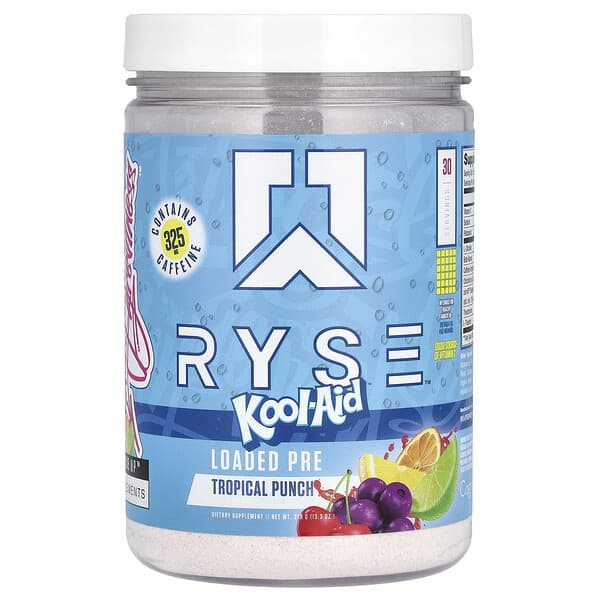 PRE-WORKOUT RYSE KOOL-AID – FIT HUB PANAMA