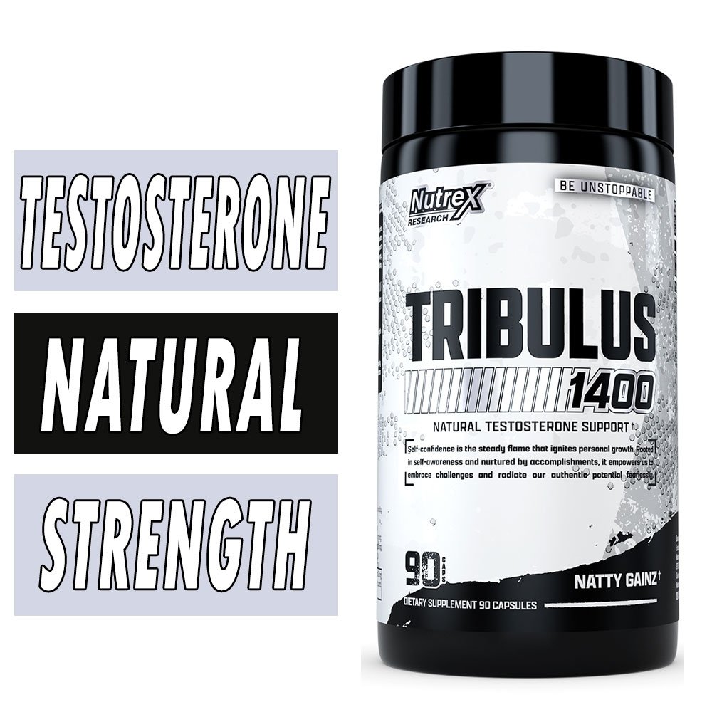 TRIBULUS 1400 NUTREX 90 caps